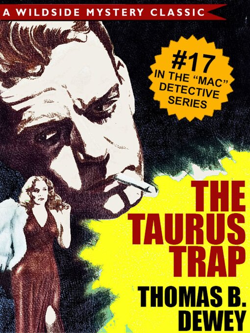 Title details for The Taurus Trap by Thomas B. Dewey - Available